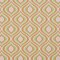Upholstery Fabric - Green,Orange & Rust Abstract & Geometric Upholstery Fabric 54 Inches"